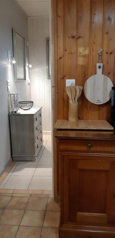 Gite Le Chalet Vert , Pret De Raquettes Frambouhans Eksteriør billede